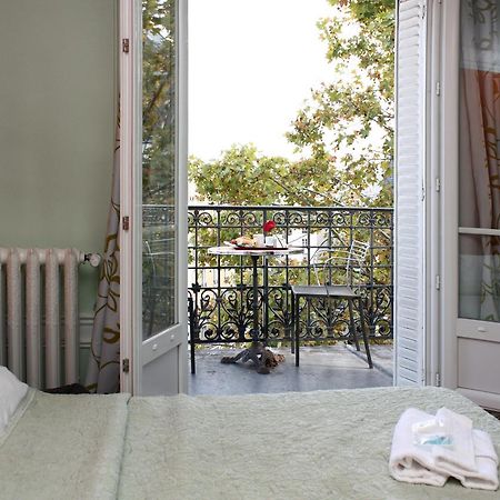 Hotel Baudin Párizs Kültér fotó