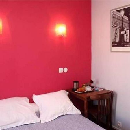 Hotel Baudin Párizs Kültér fotó