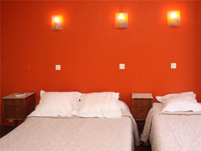 Hotel Baudin Párizs Szoba fotó