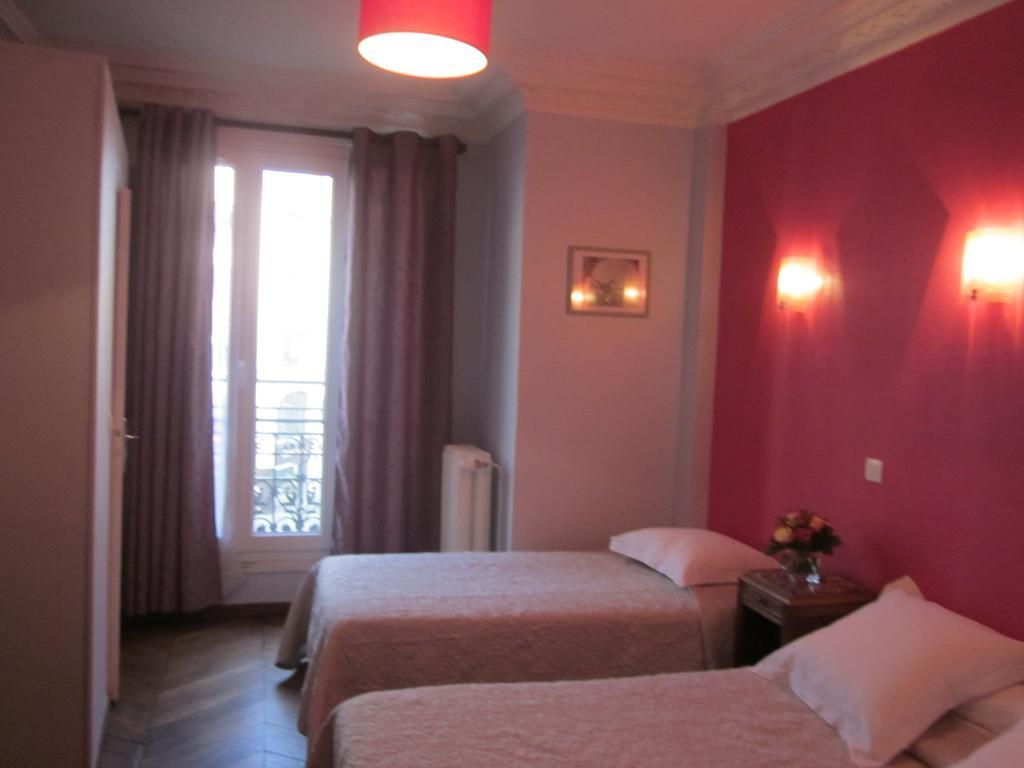 Hotel Baudin Párizs Kültér fotó