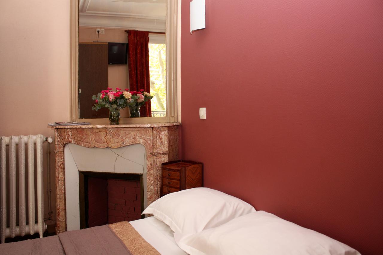 Hotel Baudin Párizs Kültér fotó