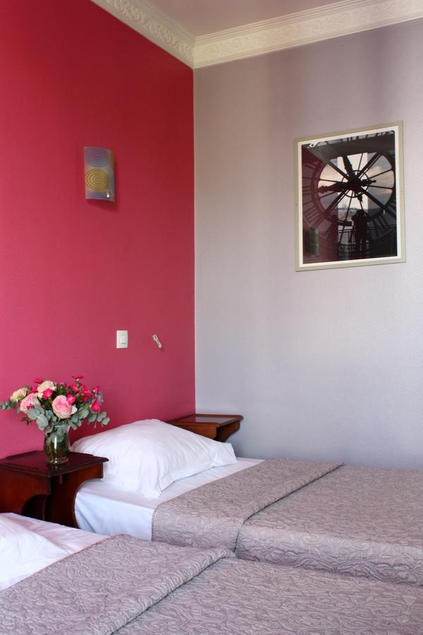 Hotel Baudin Párizs Kültér fotó