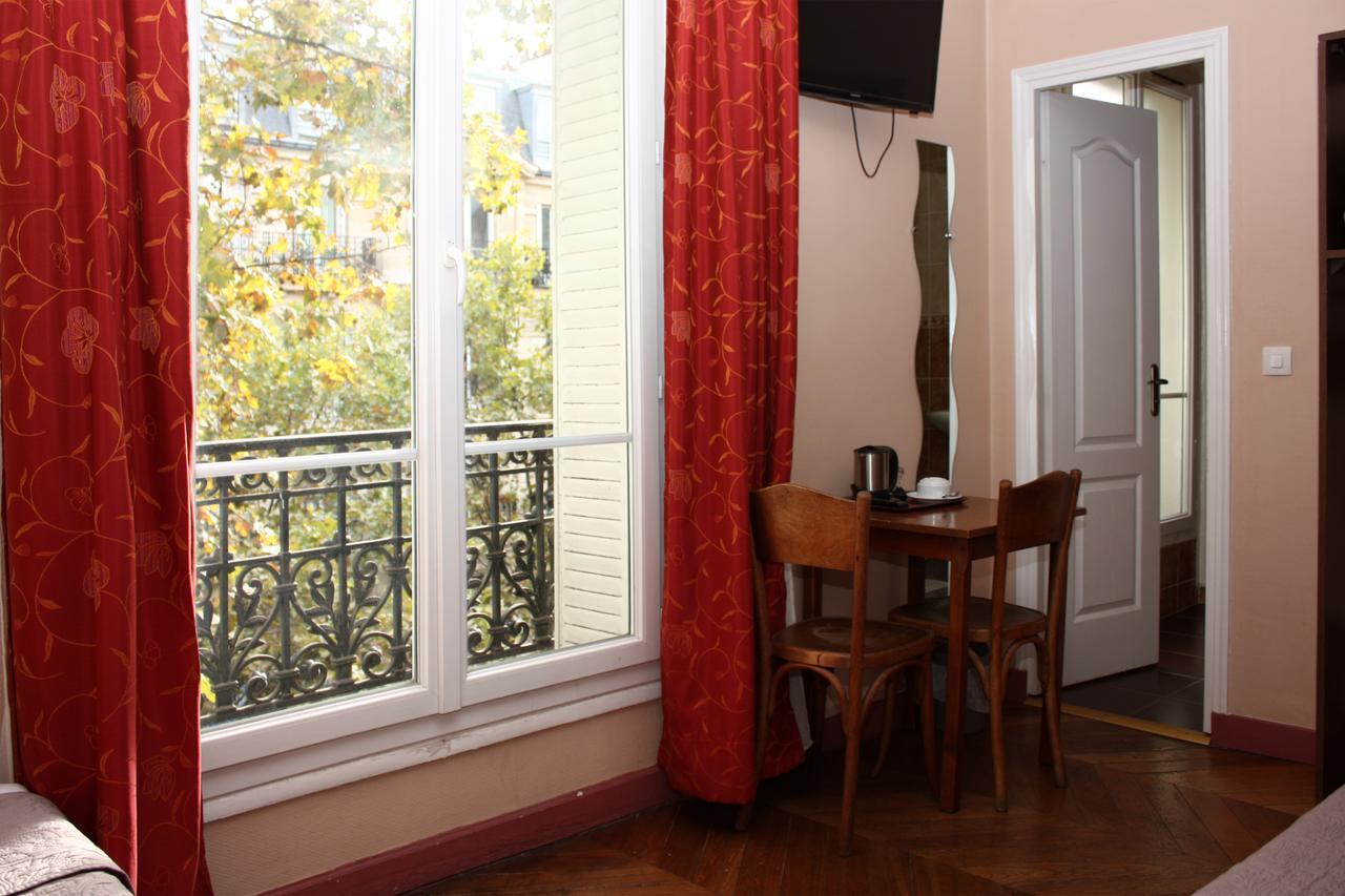 Hotel Baudin Párizs Kültér fotó