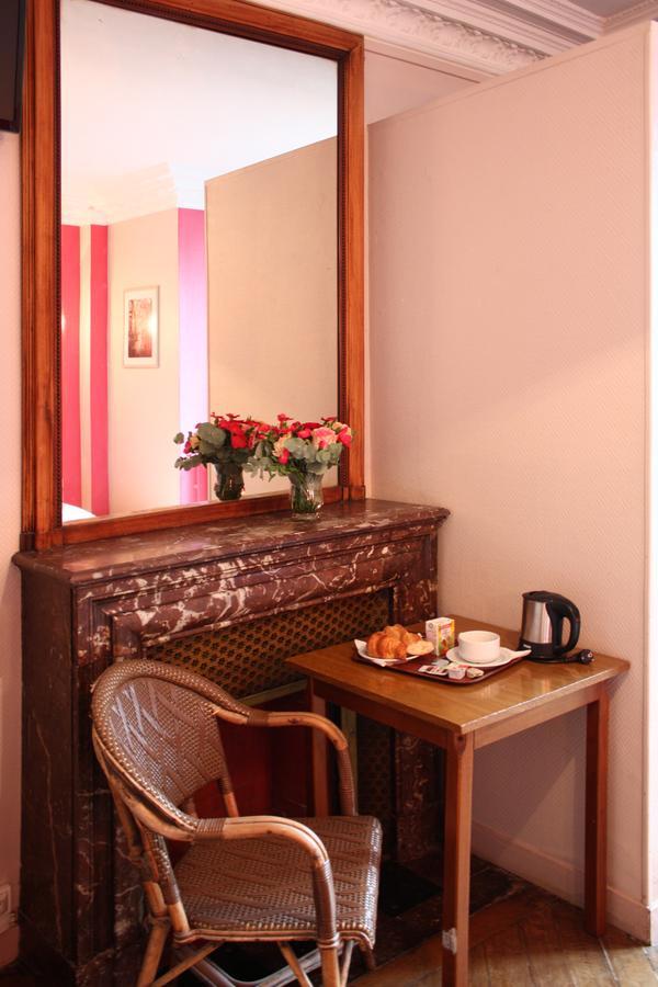 Hotel Baudin Párizs Kültér fotó