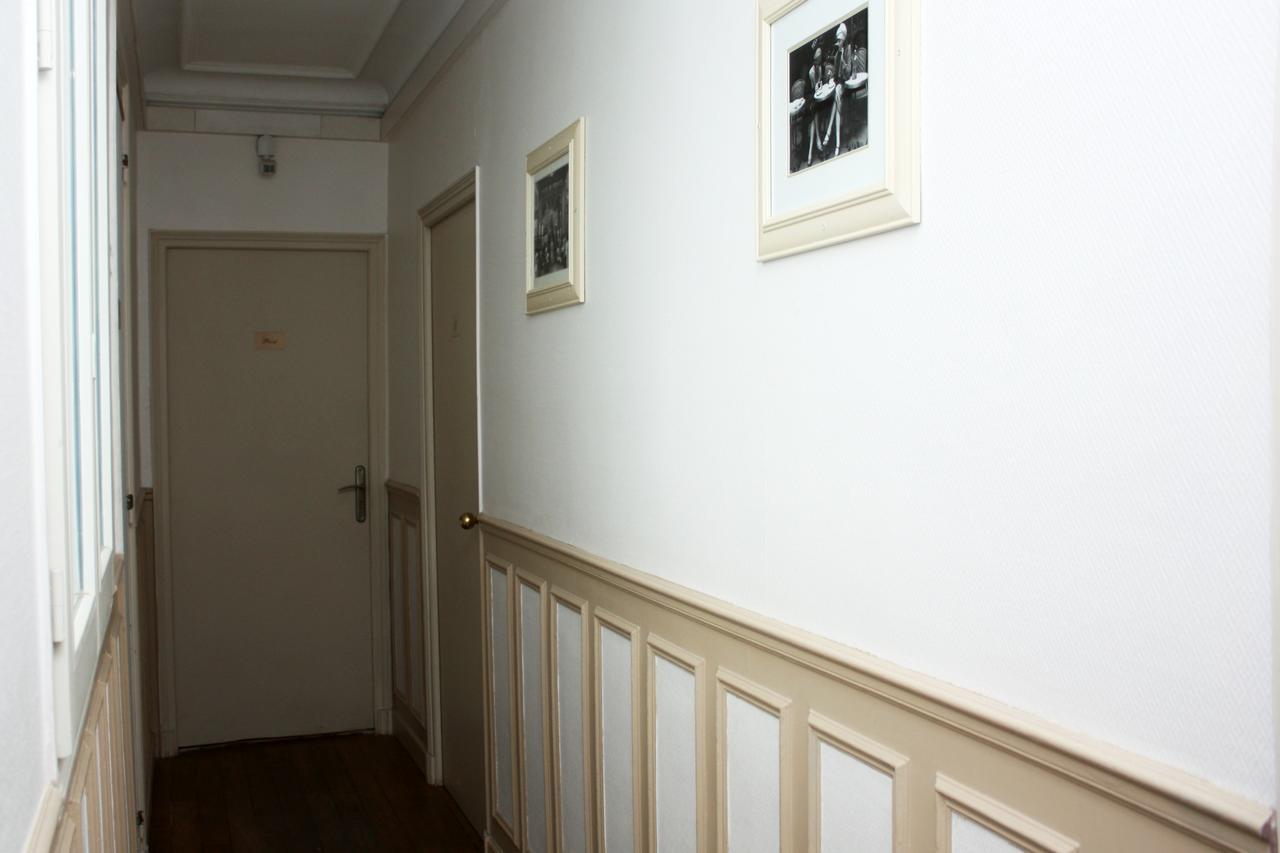 Hotel Baudin Párizs Kültér fotó