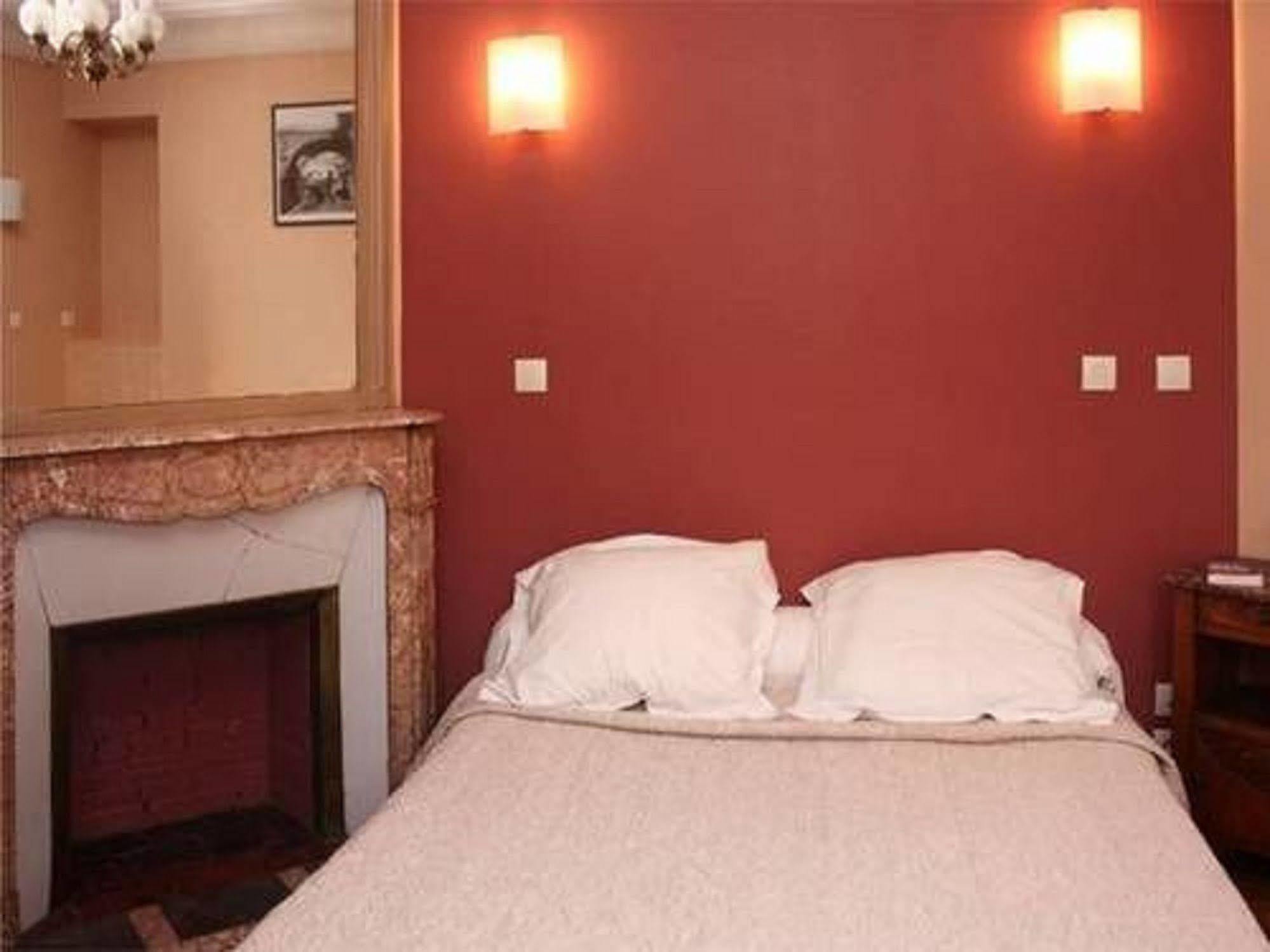 Hotel Baudin Párizs Kültér fotó