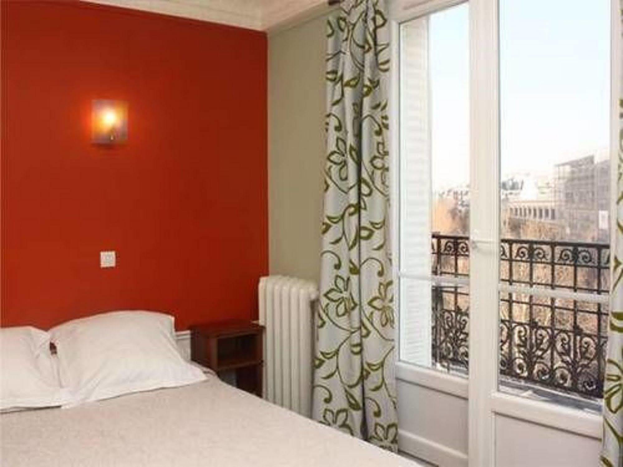 Hotel Baudin Párizs Kültér fotó