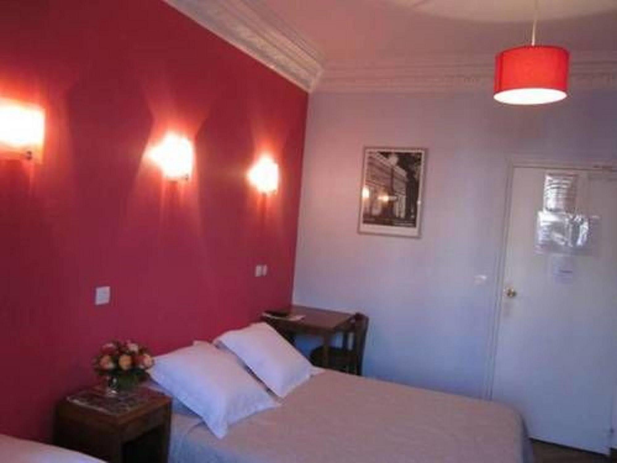 Hotel Baudin Párizs Kültér fotó