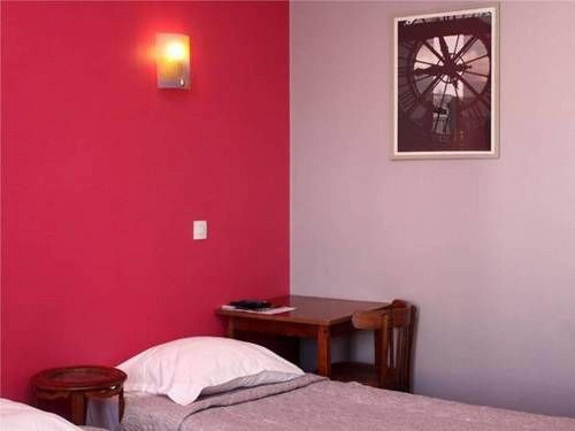 Hotel Baudin Párizs Kültér fotó