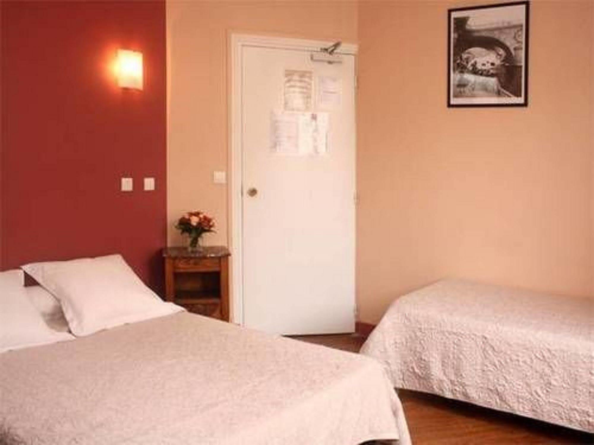 Hotel Baudin Párizs Kültér fotó
