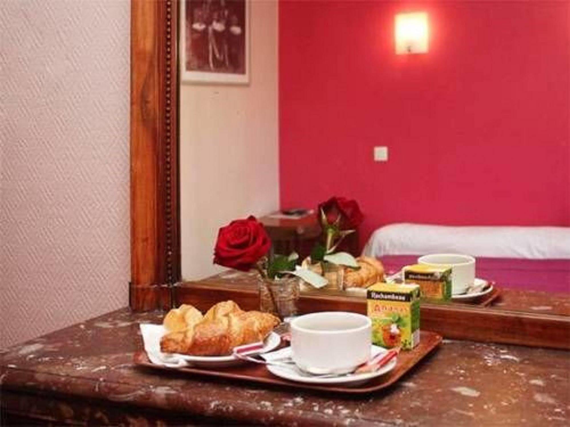 Hotel Baudin Párizs Kültér fotó
