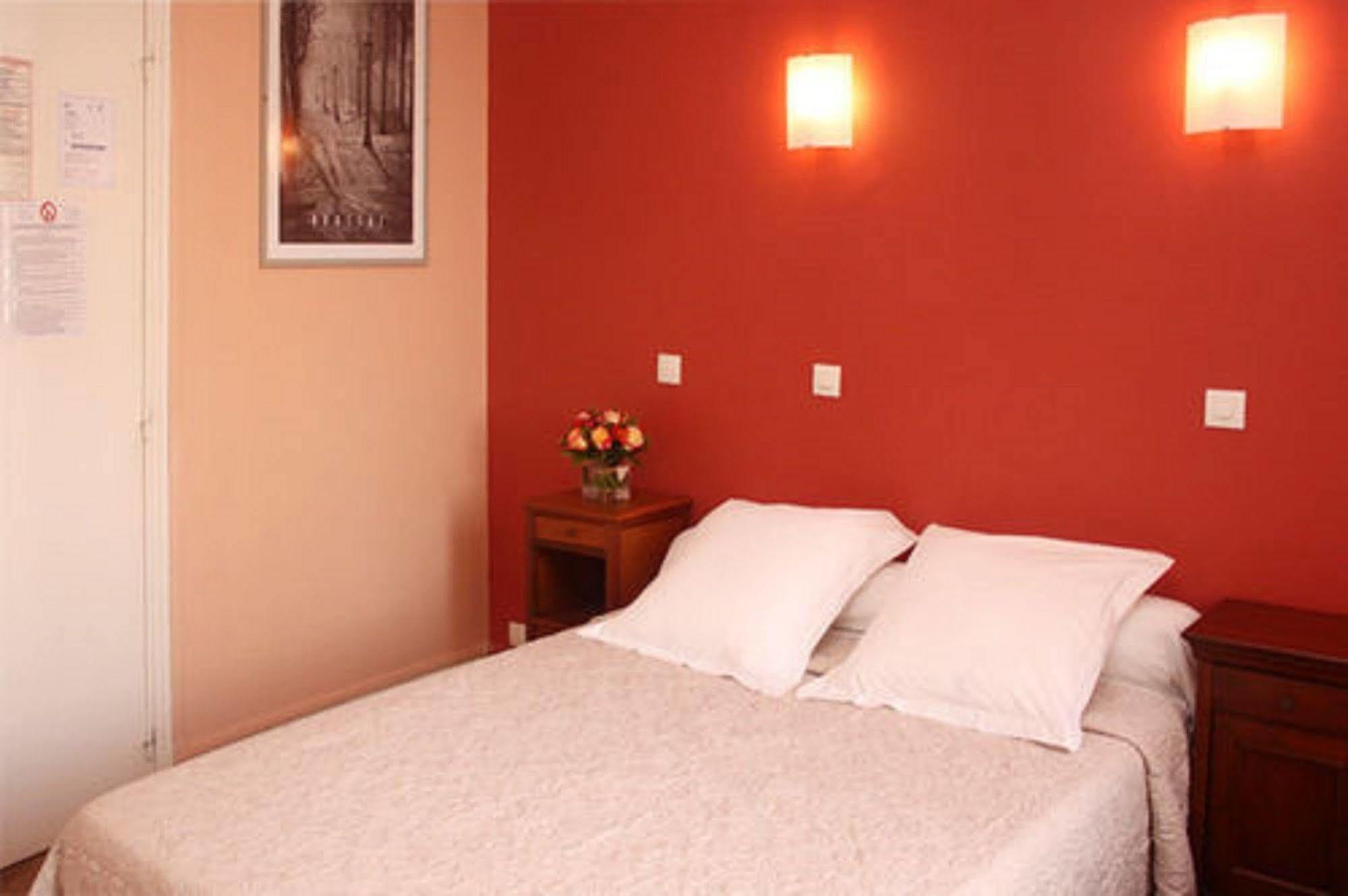 Hotel Baudin Párizs Kültér fotó