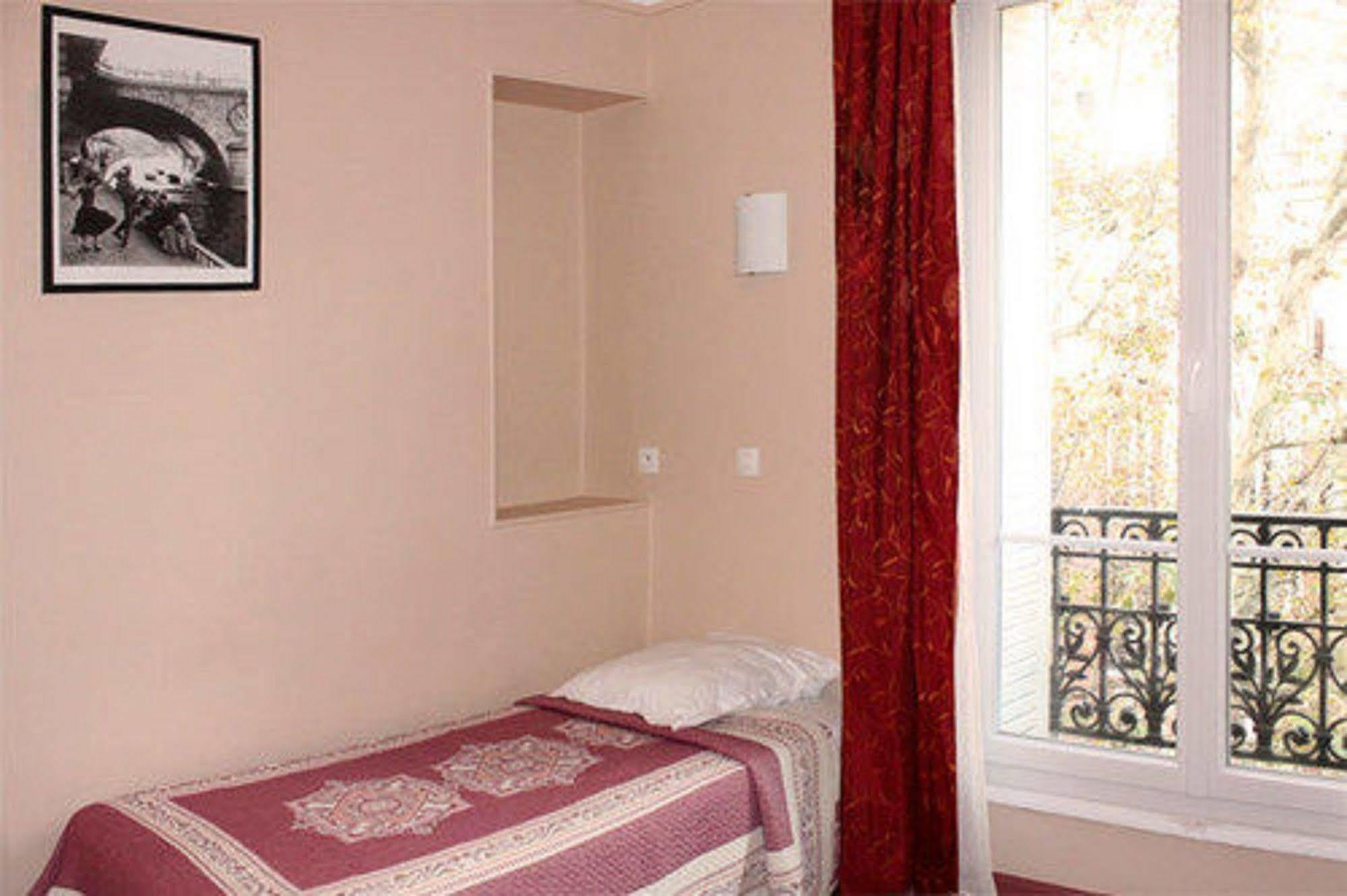 Hotel Baudin Párizs Kültér fotó