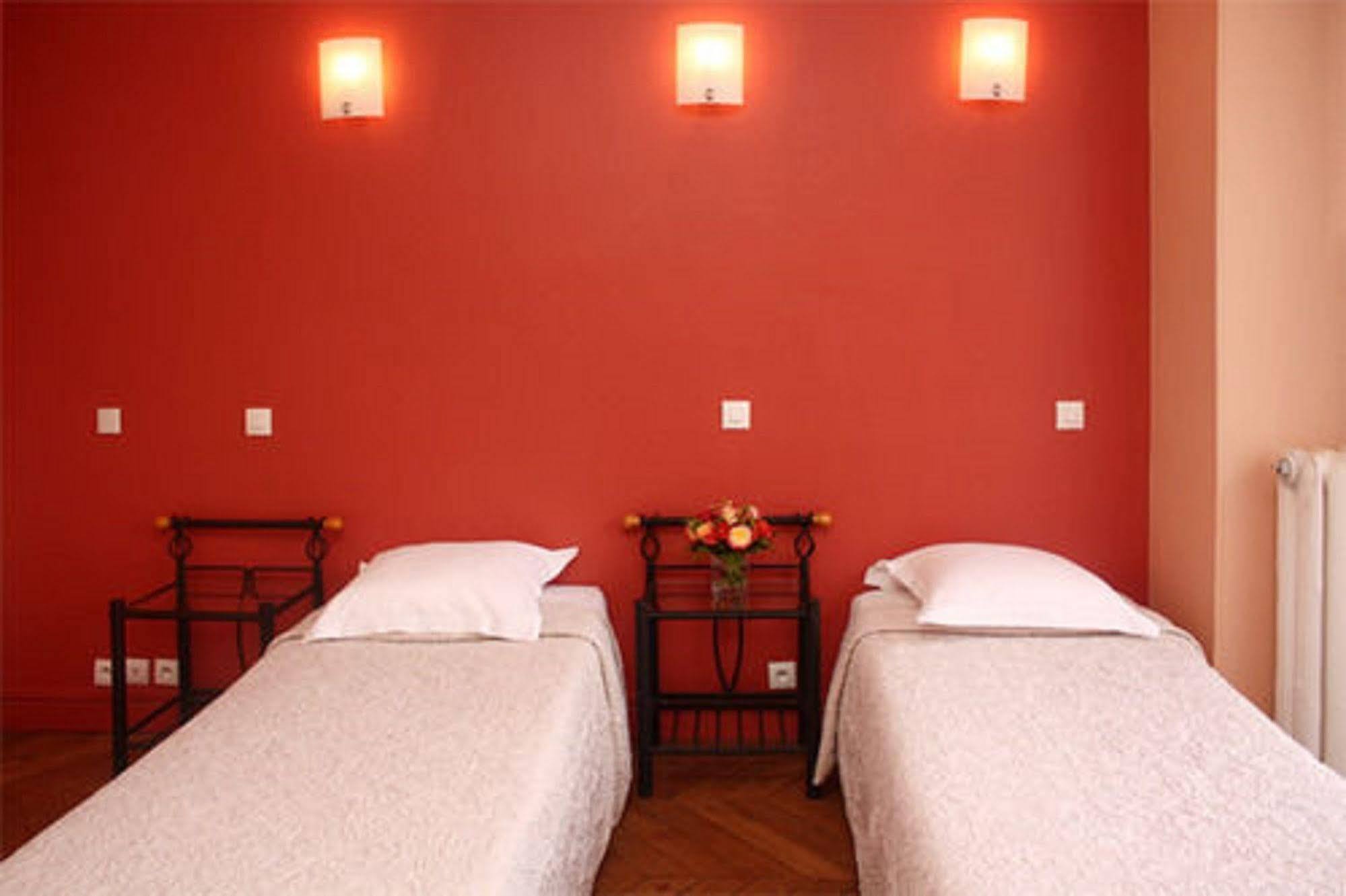 Hotel Baudin Párizs Kültér fotó