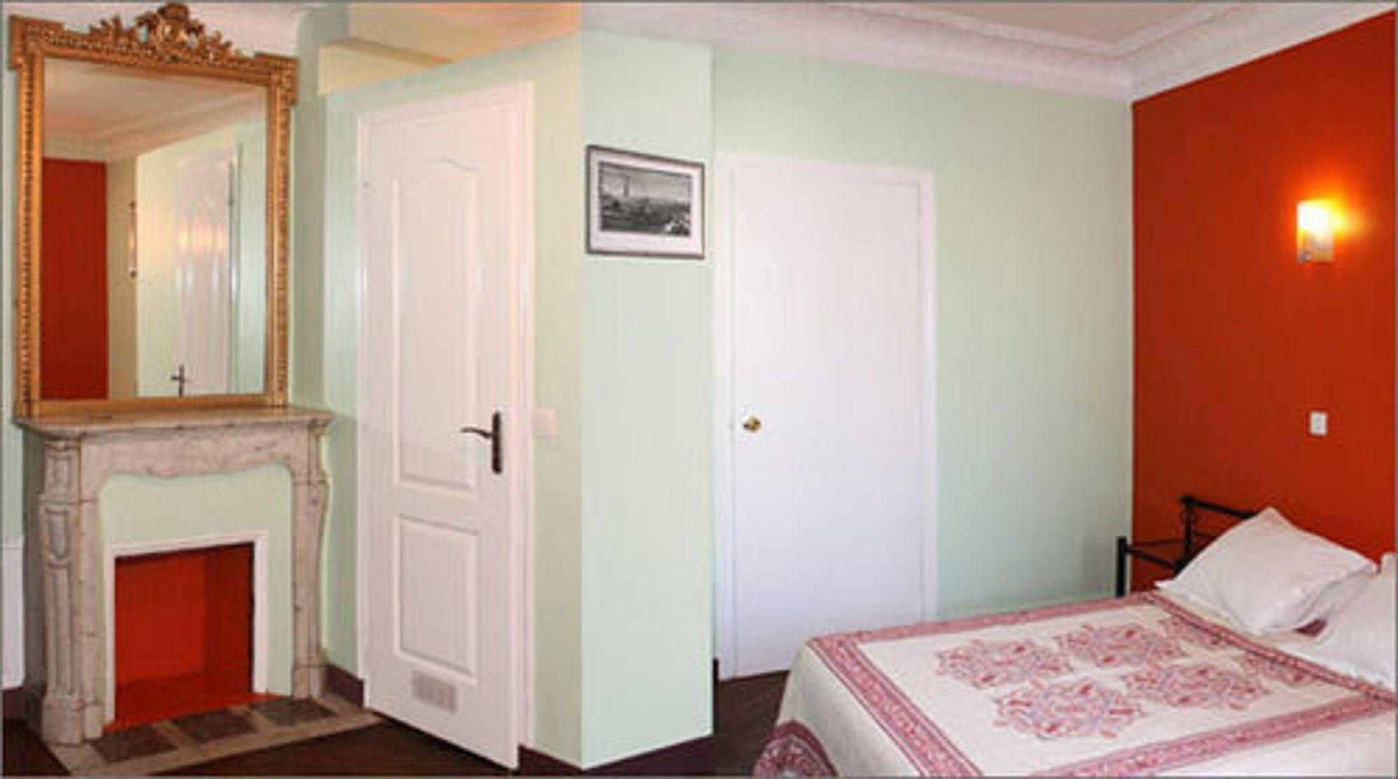 Hotel Baudin Párizs Kültér fotó